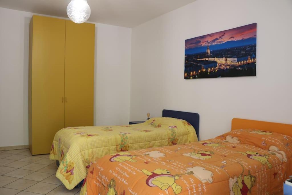Officium Su Piazzetta Apartment Turin Exterior photo