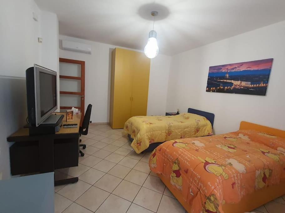 Officium Su Piazzetta Apartment Turin Exterior photo